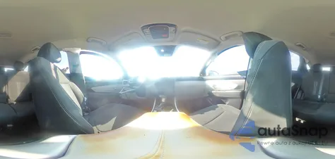 2023 Hyundai Tucson Sel z USA, uszkodzony, nr VIN 5NMJBCAE5PH190673